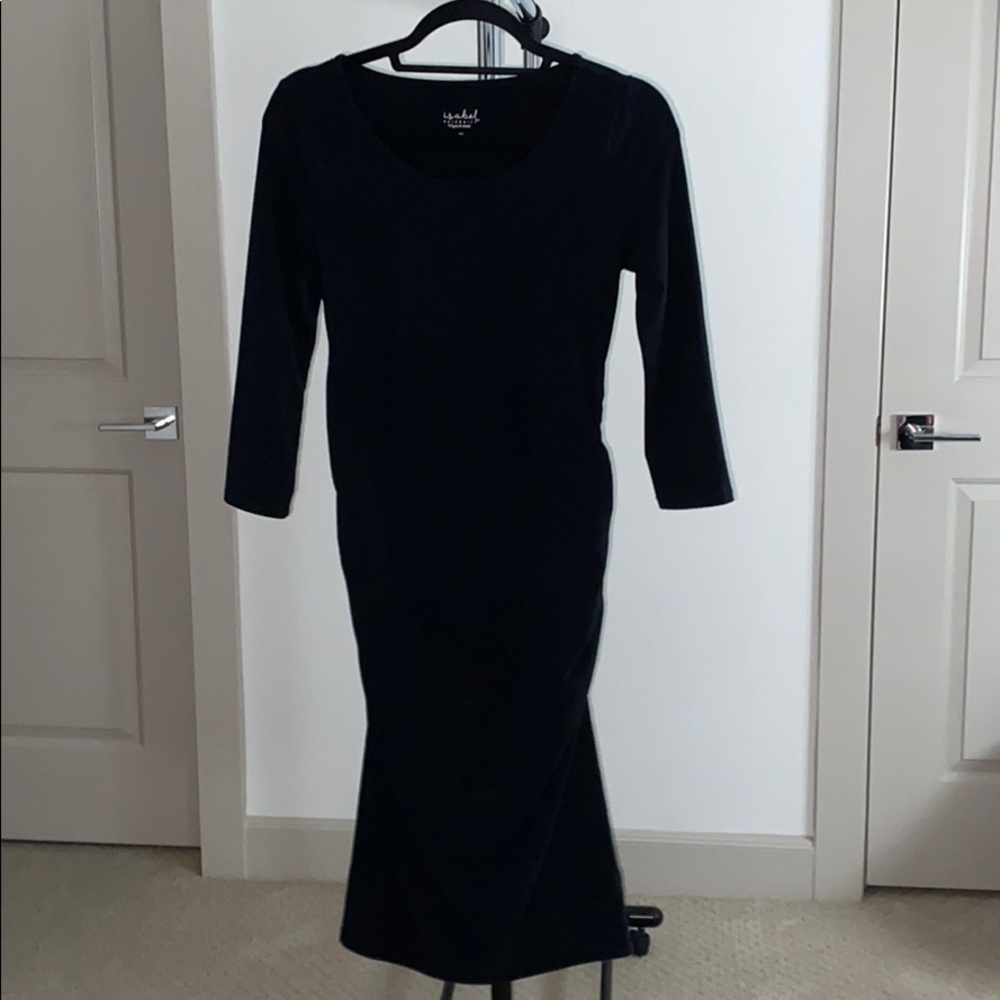 Isabel Maternity Dress